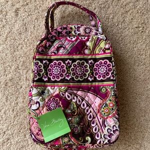 NEW VERA BRADLEY Lunch Bunch Tote Lunch Bag